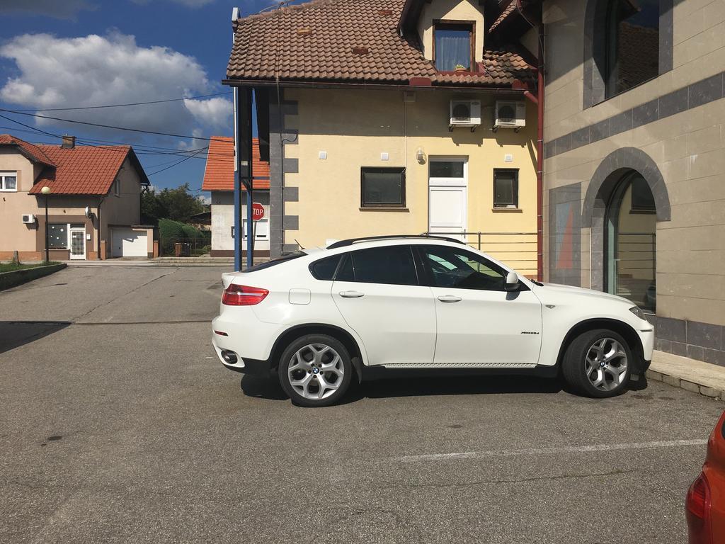 Old Part Apartments Banjac Maribor Extérieur photo